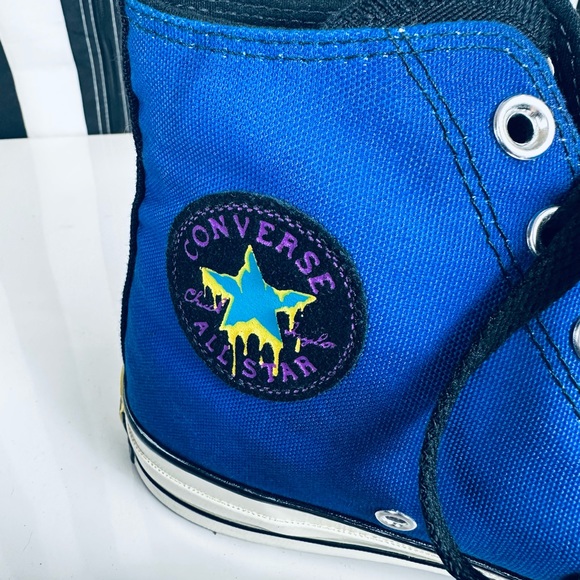 Converse Chuck 70 High 'Peace, Love, and Basketball' 170534C - NWOT - Picture 13 of 16